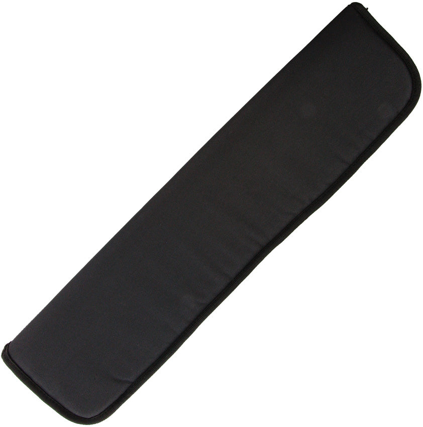 Carry All Black Cordura Knife Case PO117-21" *5.5" BLACK CORDURA