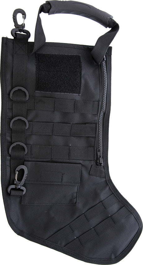 Carry All Tactical Stocking Black AC200 / P0241 BLACK