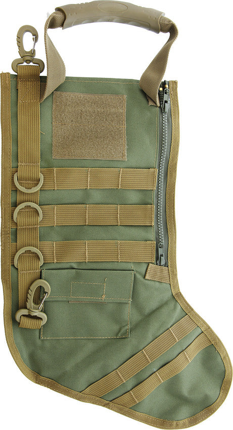 Carry All Tactical Stocking OD Green AC201 /P0241 OD GREEN