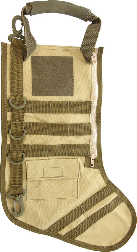Carry All Tactical Stocking Desert Tan AC202 / P0241 DESERT TAN