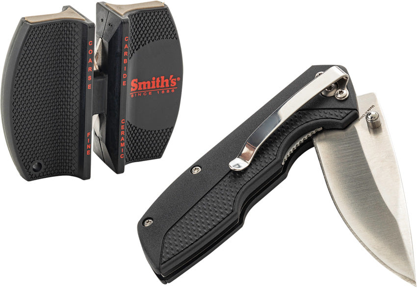 Smith's Sharpeners EdgeSport Combo 51231