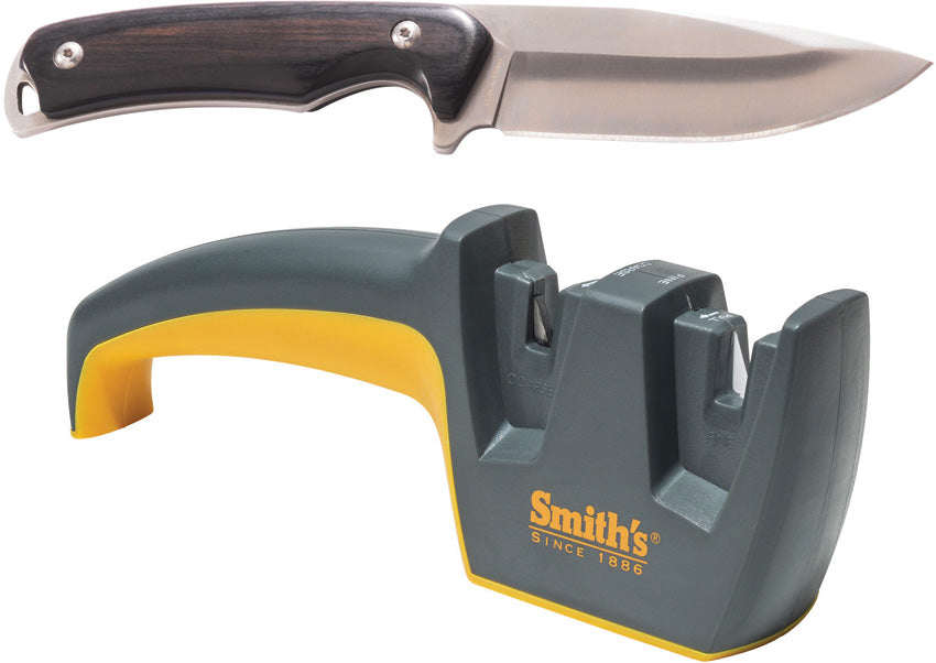 Smith's Sharpeners EdgeSport Fixed Blade Combo 51238