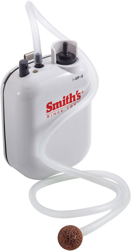Smith's Sharpeners Portable Bait Bucket Aerator 51293