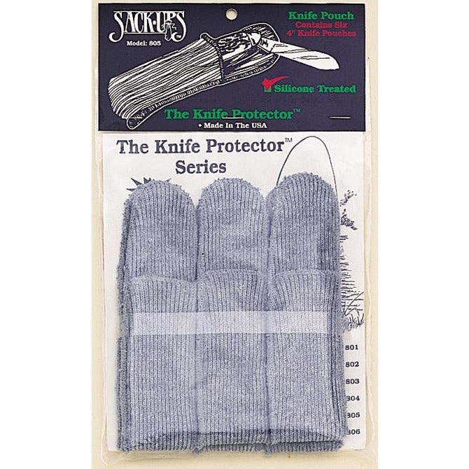 Sack Ups Protector Knife Roll Variety