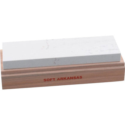 AC 9 Soft Arkansas Whetstone Sharpener
