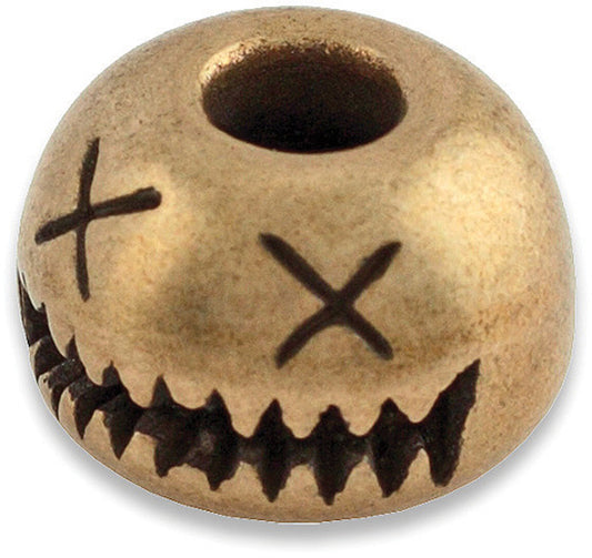 AuCon Smiley Bead Bronze AC-SMM-BRZ-STW