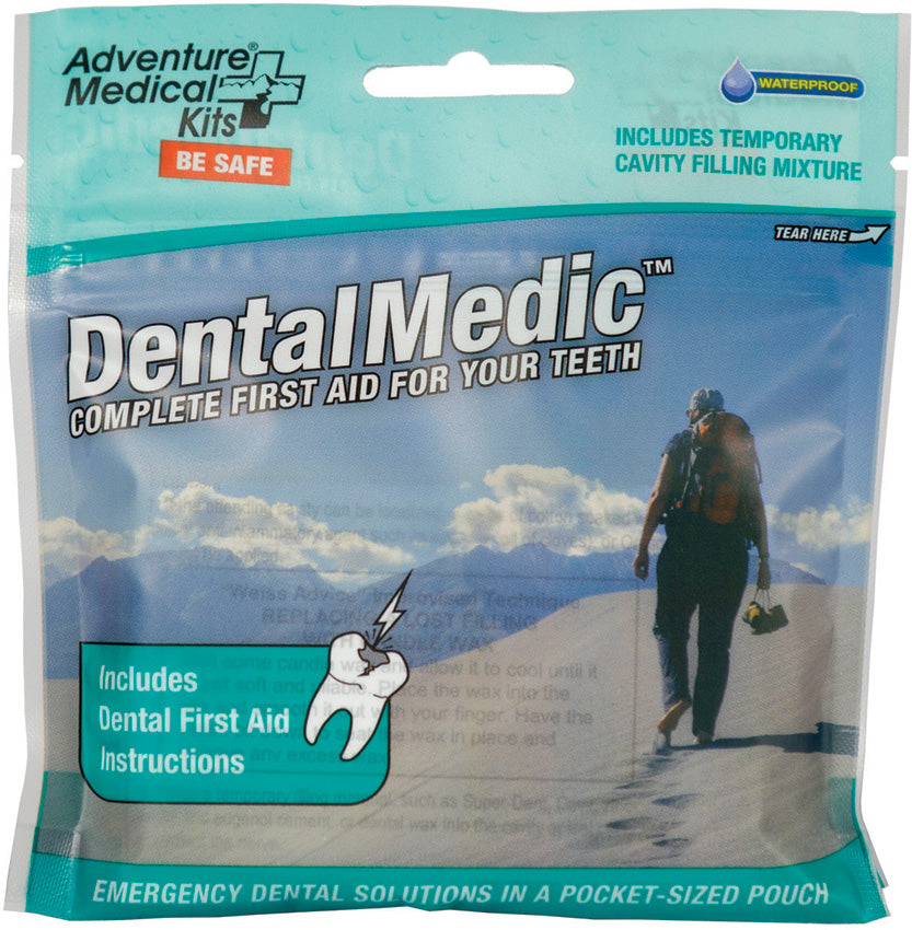 Adventure Medical Dental Medic 0185-0102