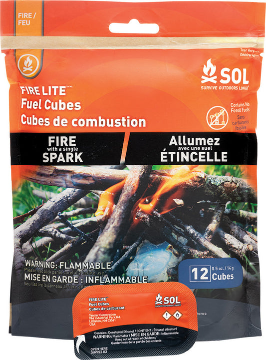 Adventure Medical Fire Lite Fuel Cubes 0140-1246