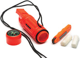 Adventure Medical Fire Lite 8-in-1 Survival Tool 0140-1254