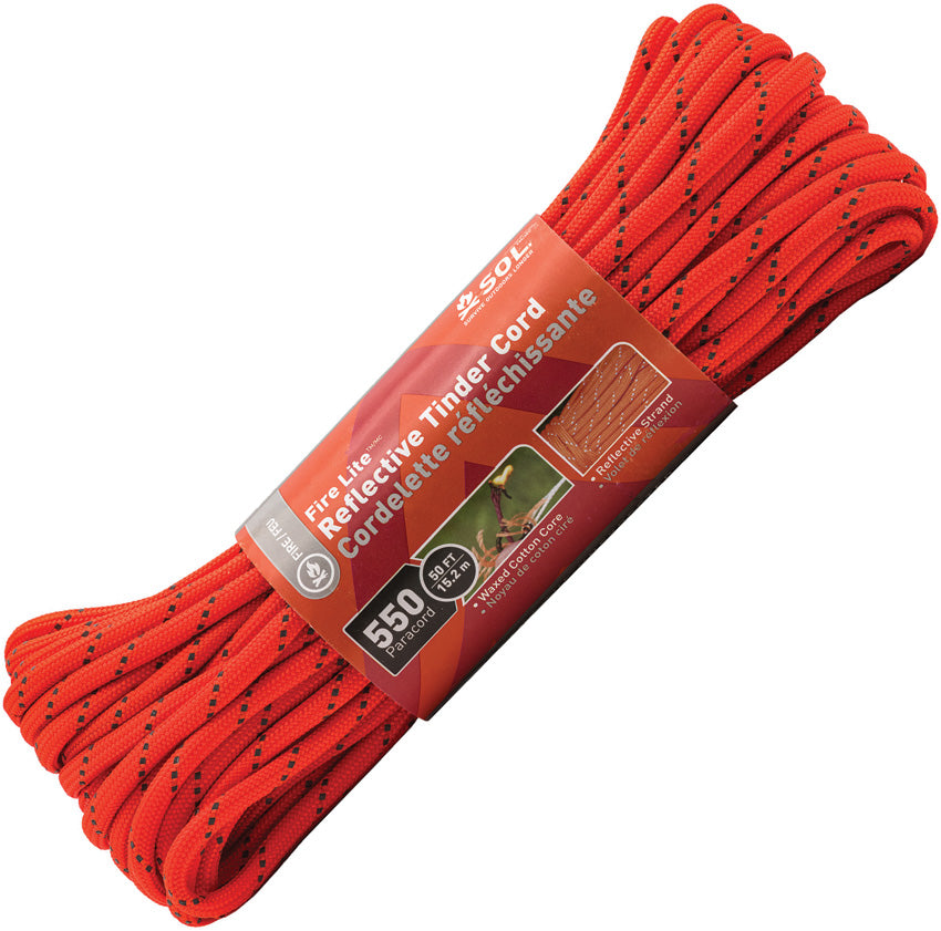 Adventure Medical Fire Lite 550 Reflective Tinde 0140-1732