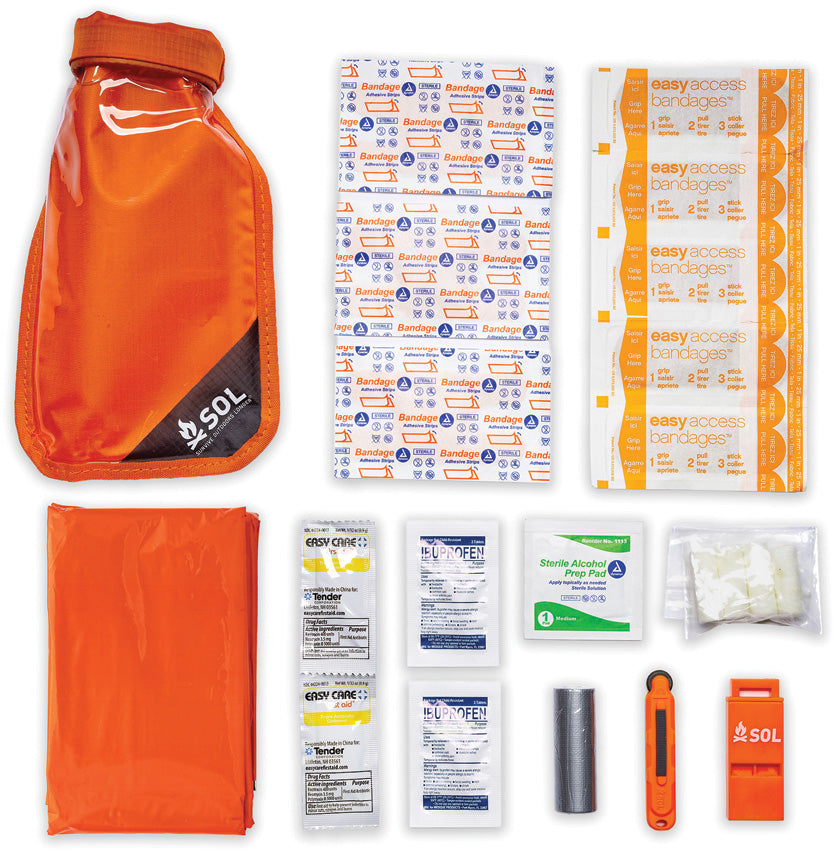 Adventure Medical Survival Medic in Dry Bag 0140-1748