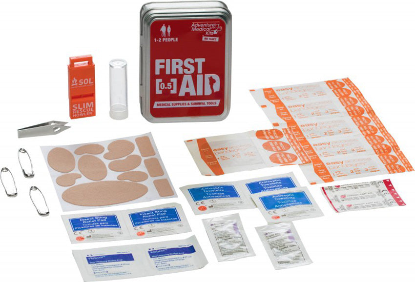 Adventure Medical First Aid Tin 0120-0203