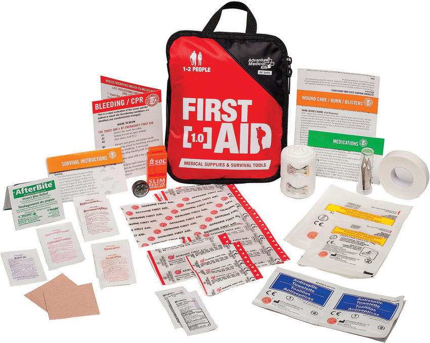 Adventure Medical First Aid Kit 1.0 0120-0210