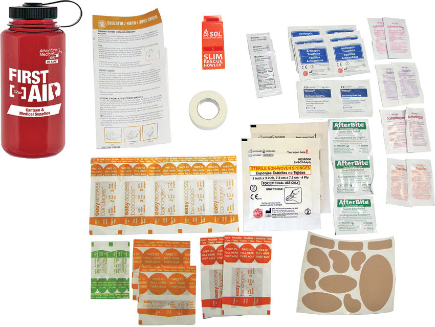 Adventure Medical Adventure First Aid 32oz Kit 0120-0215