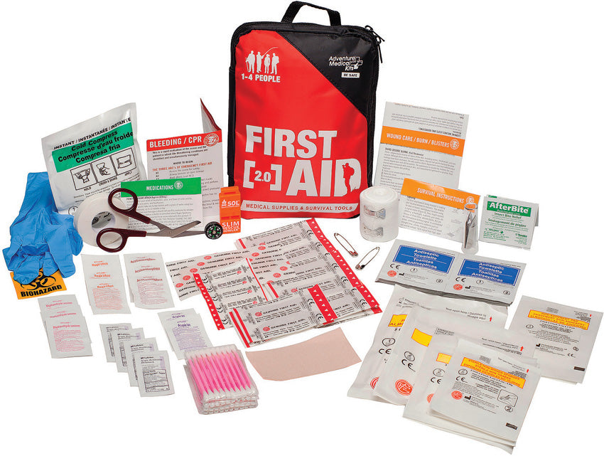Adventure Medical First Aid Kit 2.0 0120-0220