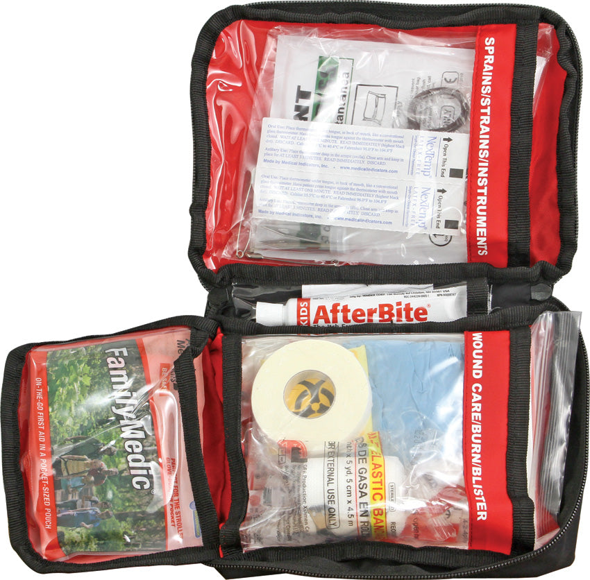 Adventure Medical Family First Aid Kit 0120-0230
