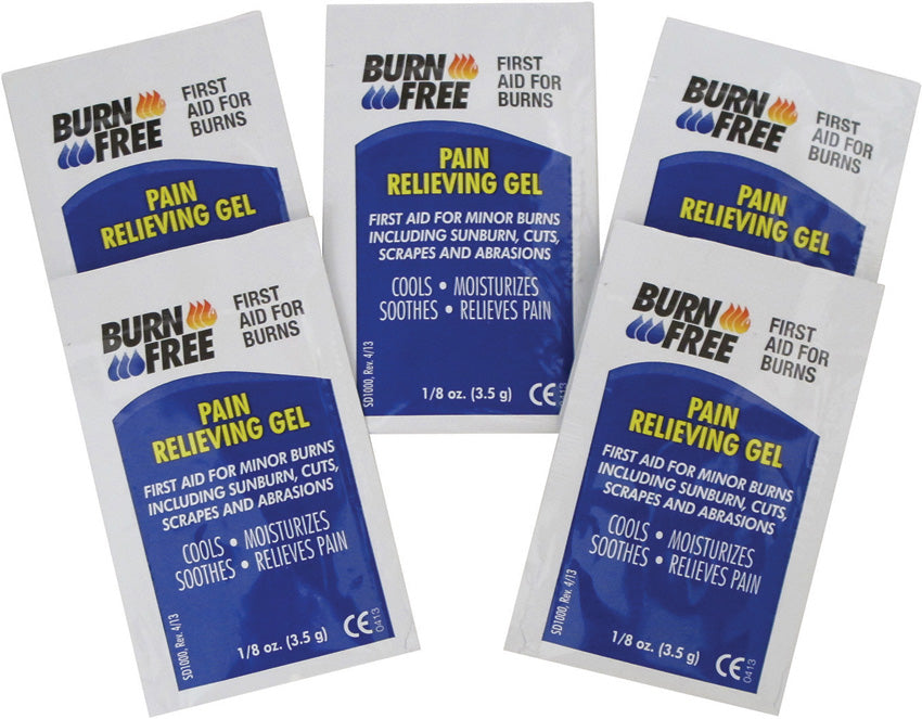Adventure Medical Burn Treatment 0155-0250