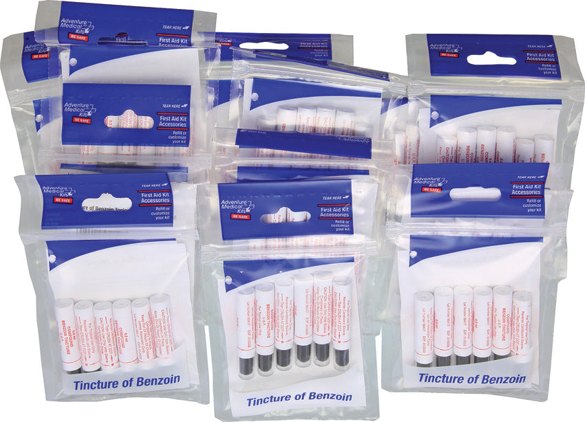 Adventure Medical Tincture of Benzoin Refill 0155-0254