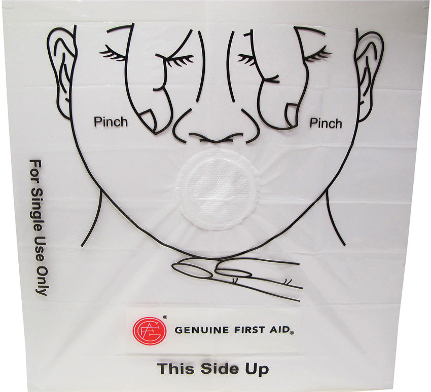 Adventure Medical CPR Face Shield 0155-0262