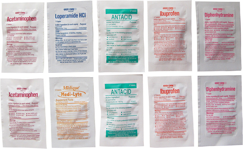 Adventure Medical Medications 0155-0266