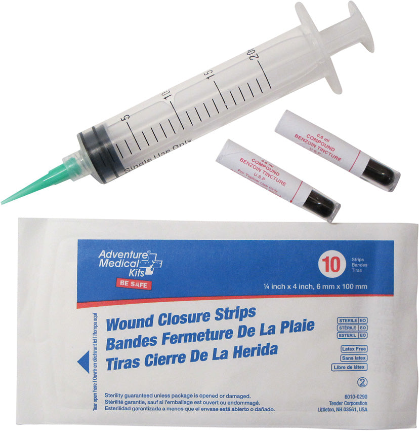 Adventure Medical Wound Cleaning and Closing 0155-0282