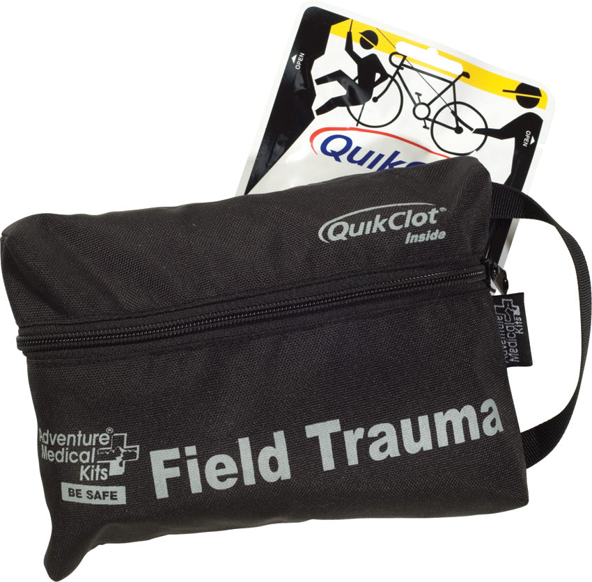 Adventure Medical Field Trauma with Quikclot AD0291