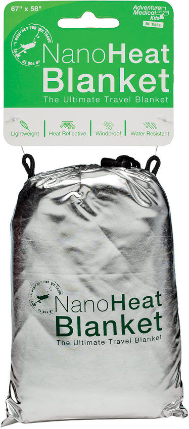 Adventure Medical NanoHeat Blanket 0130-0340