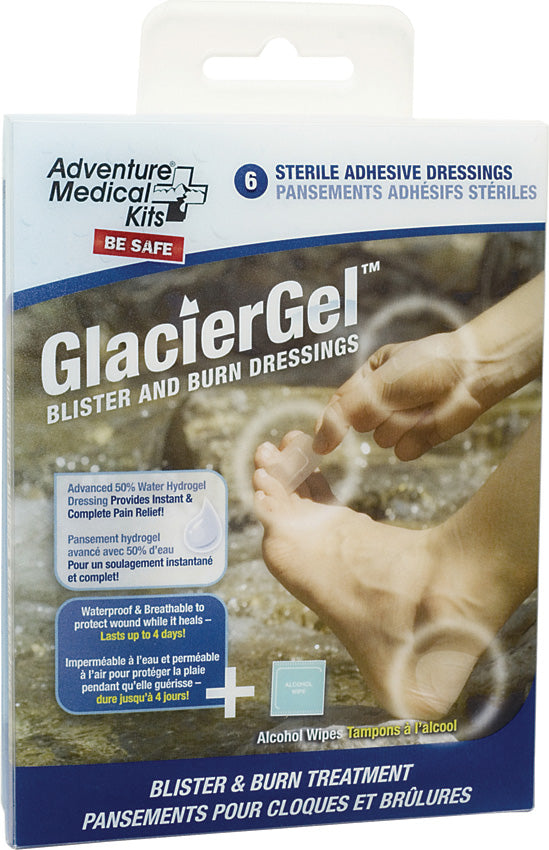 Adventure Medical GlacierGel Blister & Burn 0155-0552