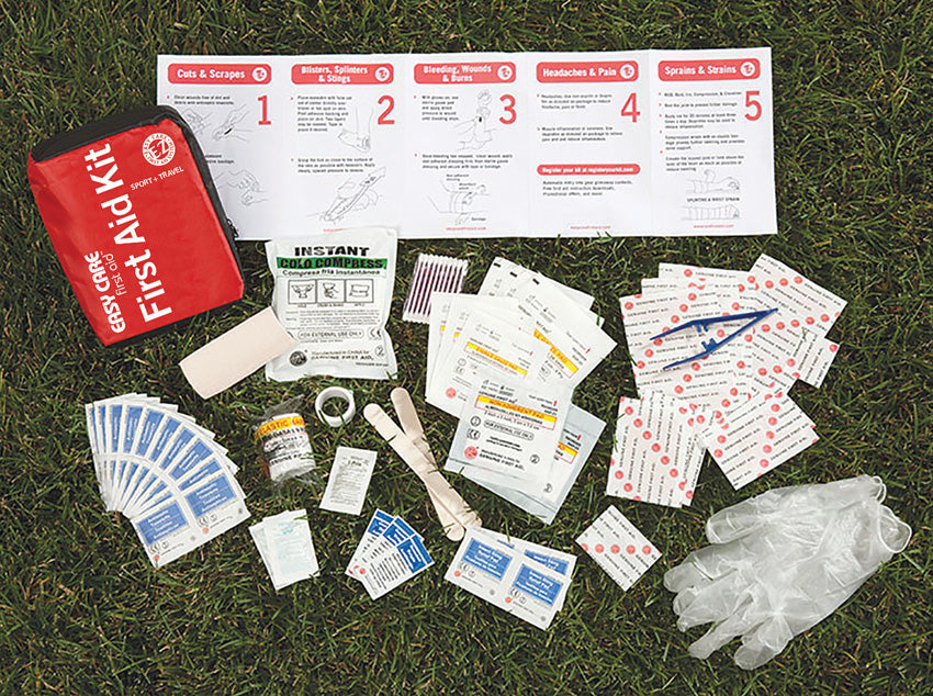 Adventure Medical Easy Care First Aid Kit 0009-0999