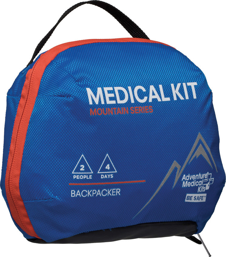 Adventure Medical Mountain Backpacker Med Kit 0100-1003