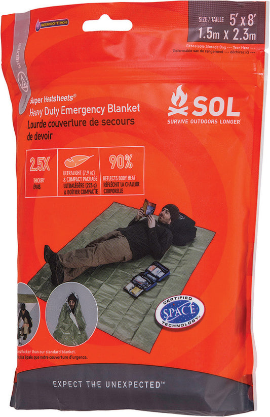 Adventure Medical Emergency Blanket 0140-1225