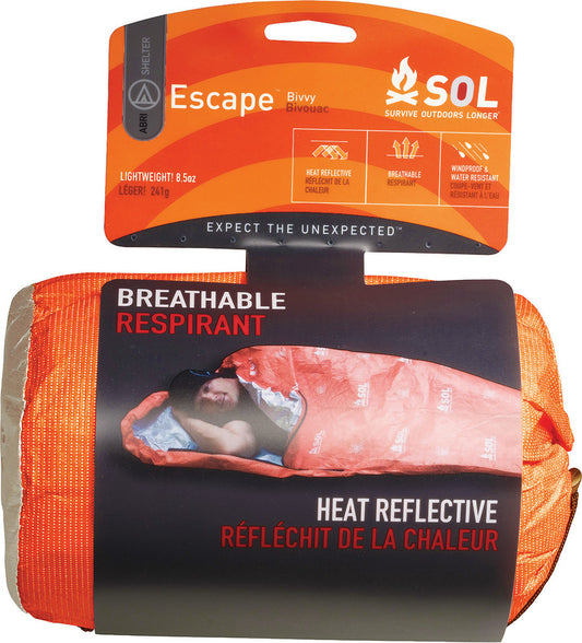 Adventure Medical SOL Escape Bivvy Shelter 0140-1228