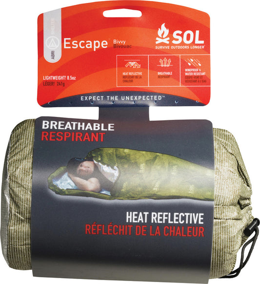 Adventure Medical Escape Bivvy - Tactical 0140-1229