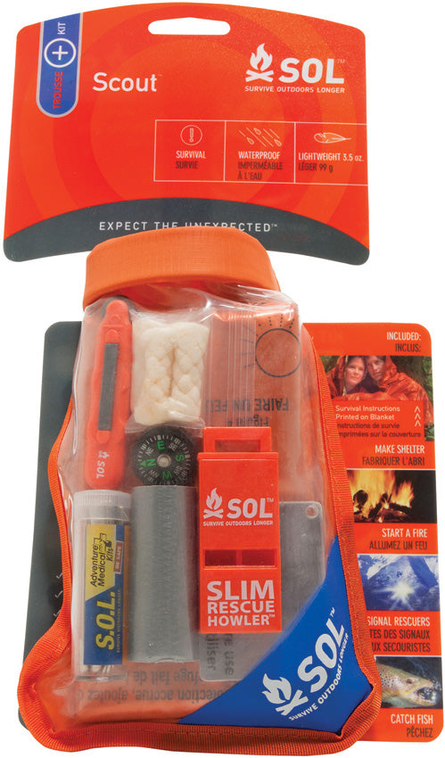 Adventure Medical SOL Scout 0140-1727