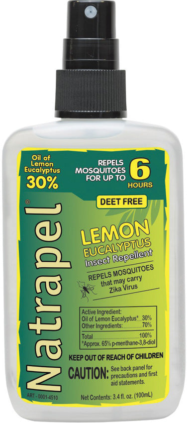 Adventure Medical Natrpel Mosquito Repellent 0006-6860