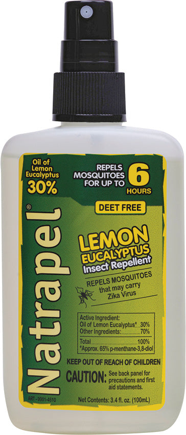 Adventure Medical Natrapel Mosquito Repellent 0006-6862