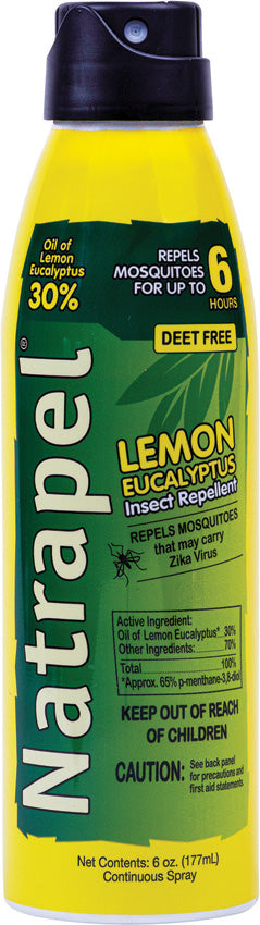 Adventure Medical Natrpel Mosquito Repellent 0006-6865
