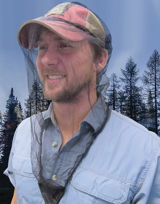 Adventure Medical Bens Invisinet Head Net 0006-7200