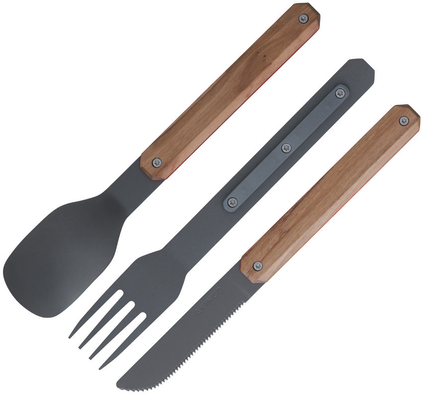 Akinod 12H34 Magnetic Cutlery Set A01T00001