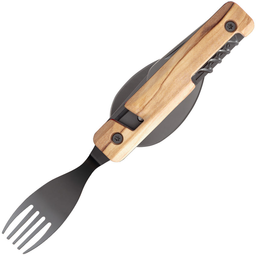 Akinod 13H25 Folding Cutlery Set A02T00001