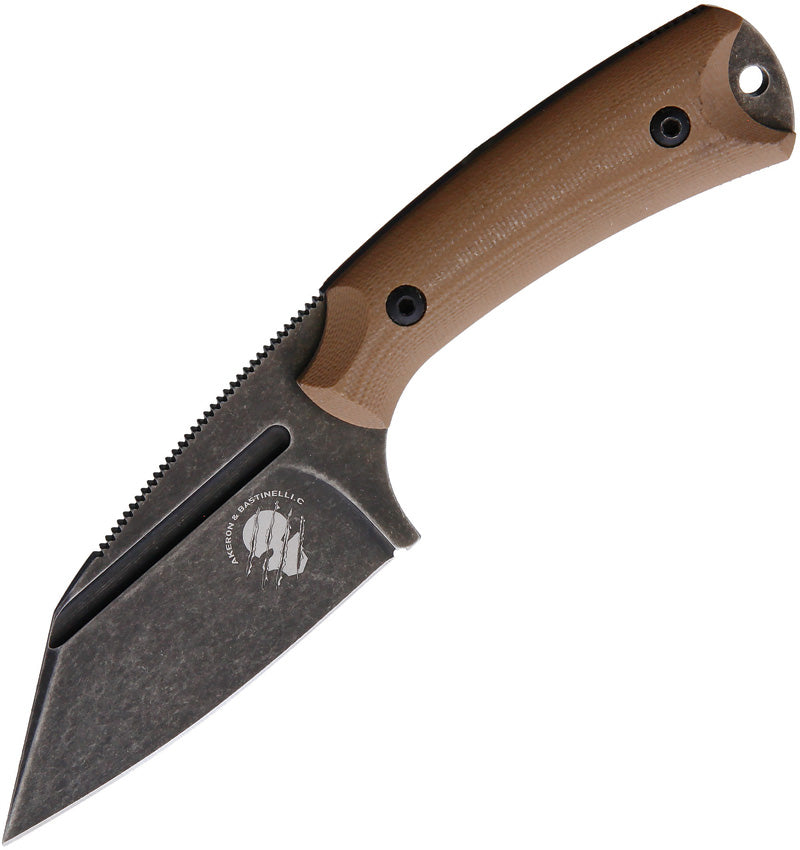 Akeron La Sanction by Bastinelli LA SANCTION G10 COYOTE DSW