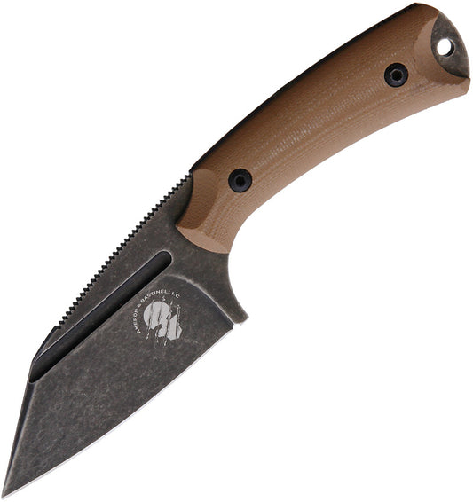 Akeron La Sanction by Bastinelli LA SANCTION G10 COYOTE DSW