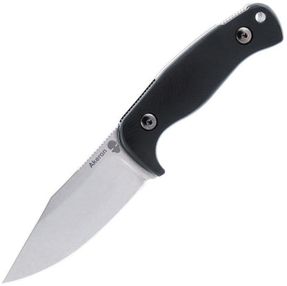 Akeron Eklipse by Tony Lopes EKLIPSE BLACK G10/STONEWASH - Buy Online UK