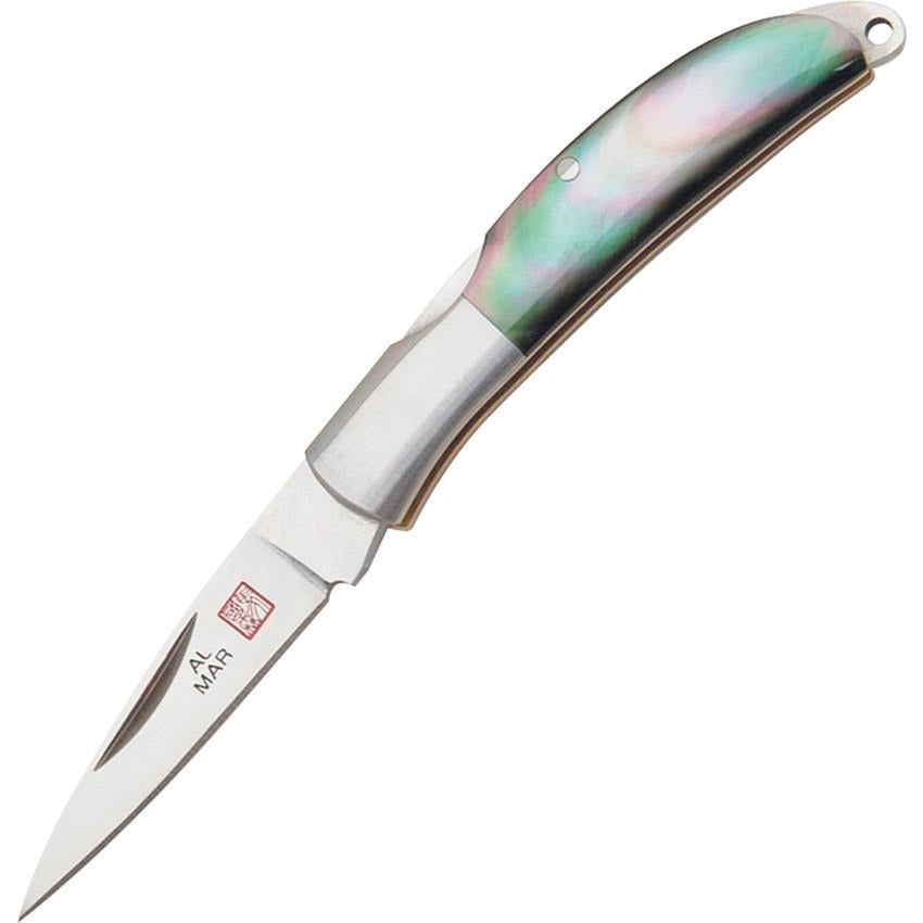 Al Mar Osprey Black Pearl