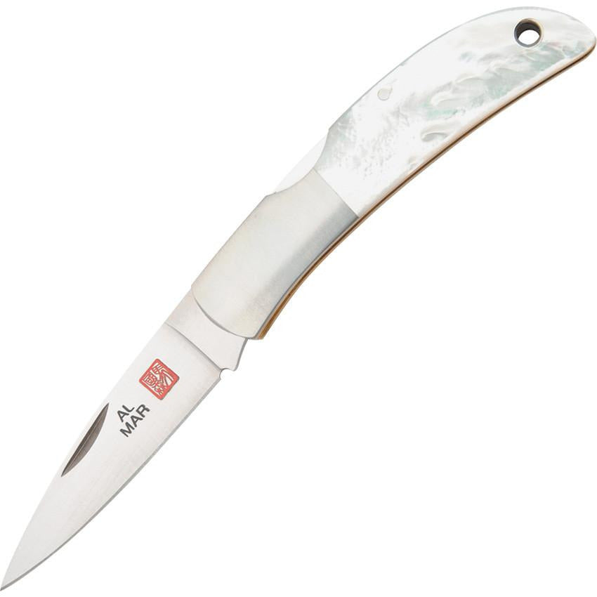 Al Mar Hawk Mother of Pearl
