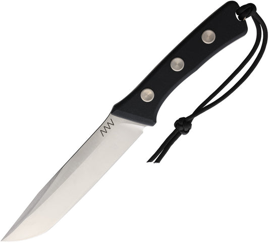 Acta Non Verba Knives P400 Fixed Blade ANVP400-006