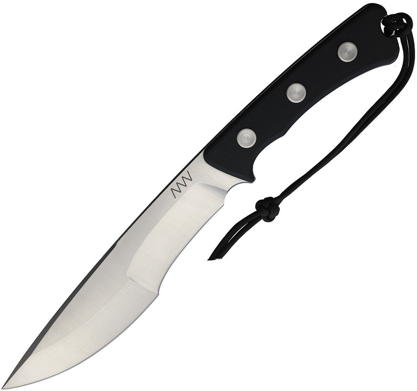 Acta Non Verba Knives P500 Fixed Blade ANVP500-006