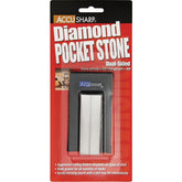 AccuSharp Diamond Pocket Stone