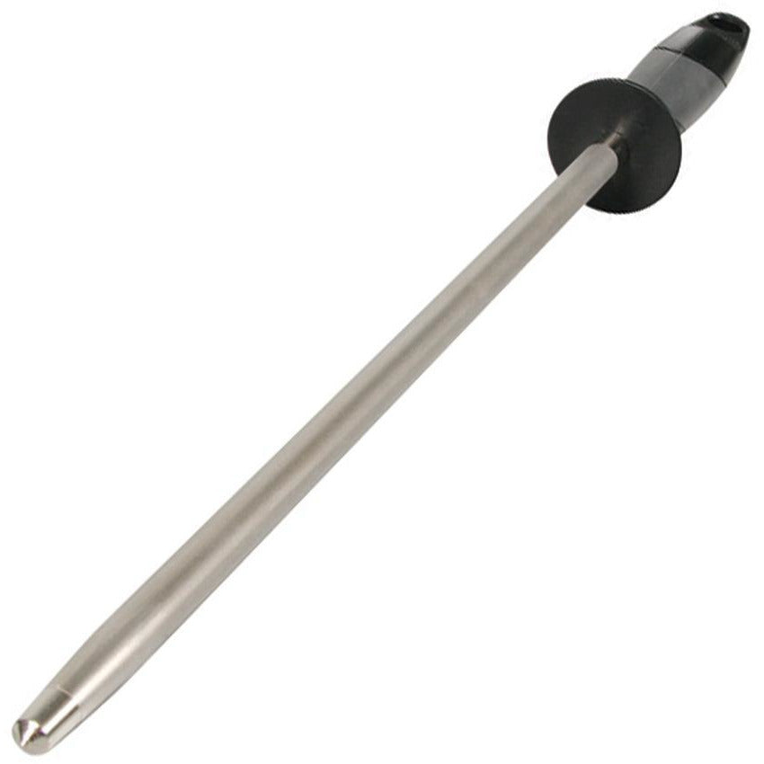 AccuSharp Diamond Butcher Steel 14in 035C sharpening steel available at MJ Outdoors Gear UK