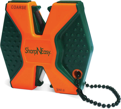 AccuSharp 336C Sharp-n-Easy Sharpener Orange

